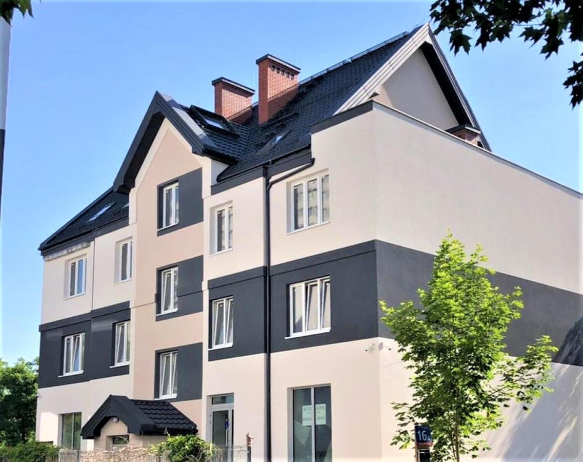 A&b Klaudyny Aparthotel Varšava