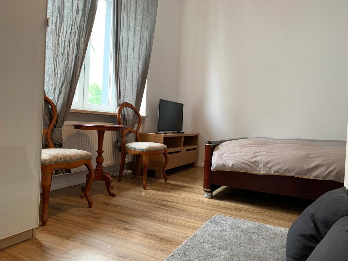 Hotel apartamentowy A&b Klaudyny *