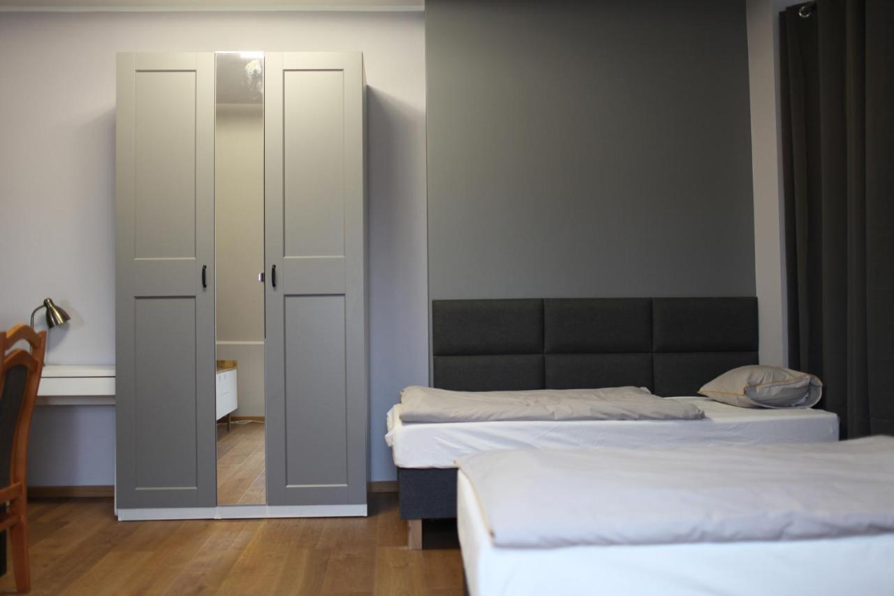 Aparthotel A&b Klaudyny Varsavia
