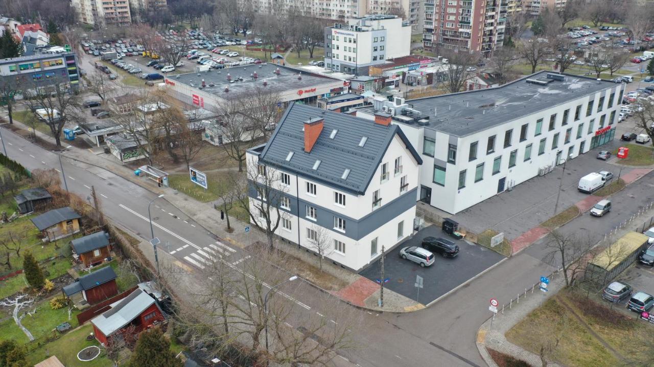 A&b Klaudyny Aparthotel Varsavia