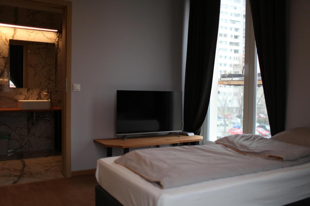Aparthotel A&b Klaudyny