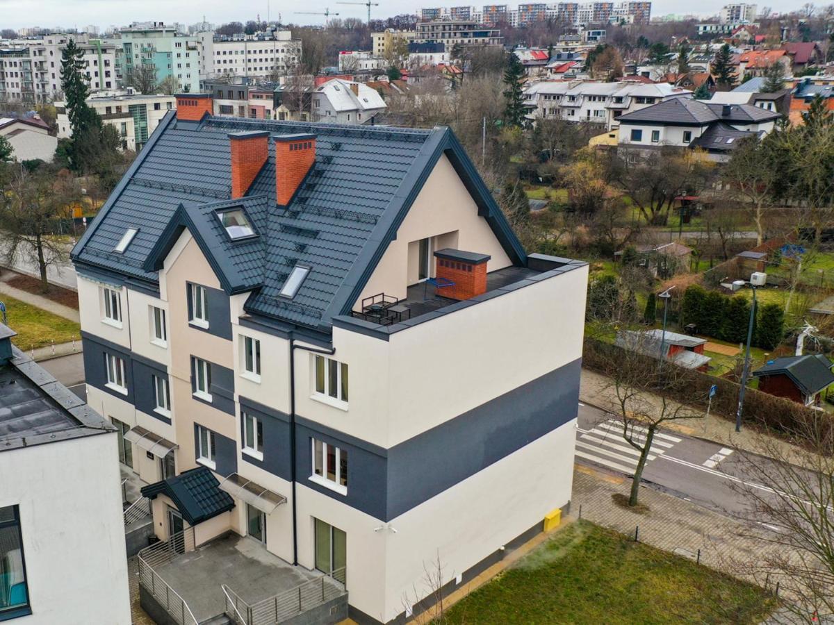 Hotel apartamentowy A&b Klaudyny