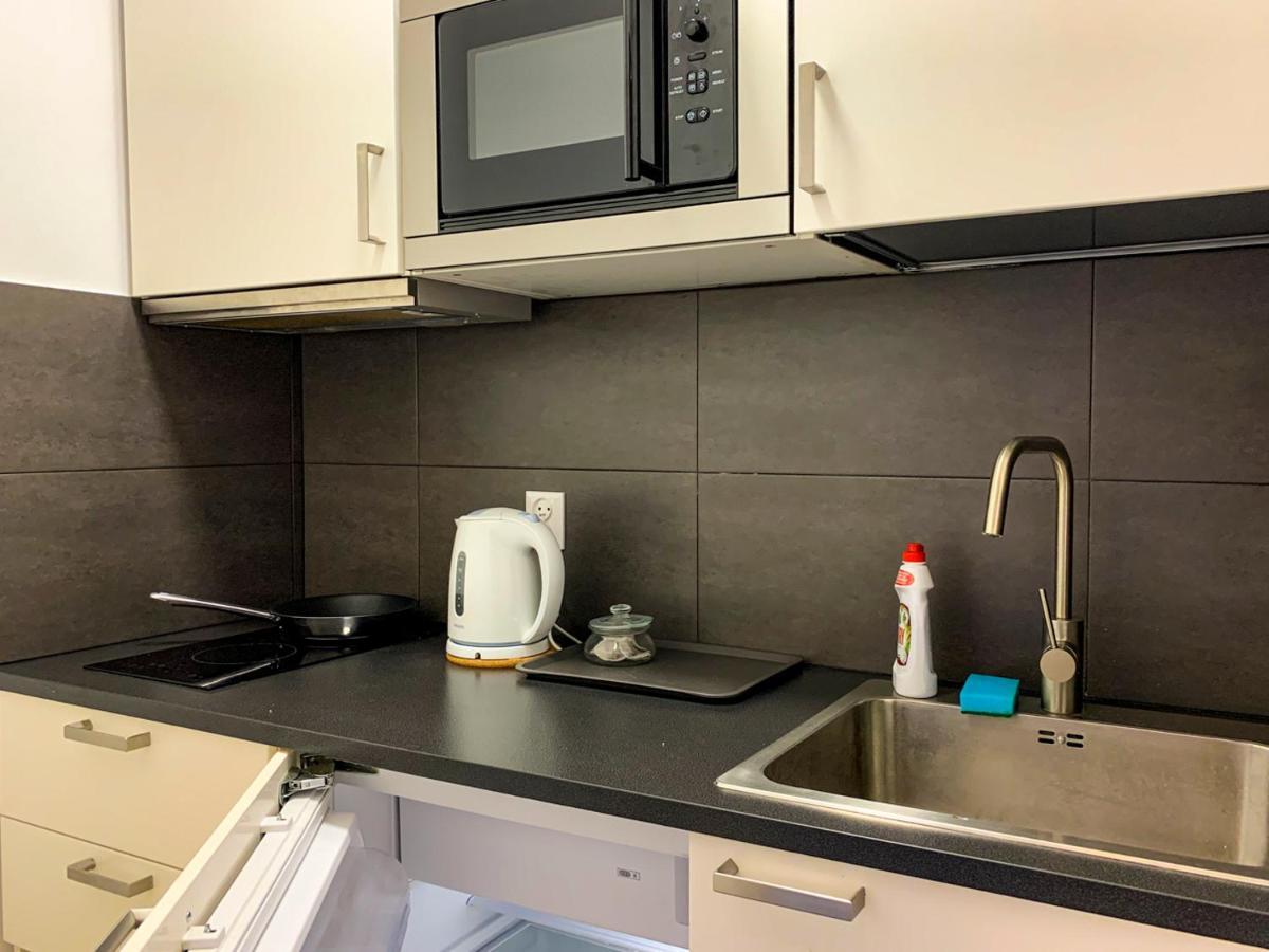 A&b Klaudyny Aparthotel Warschau